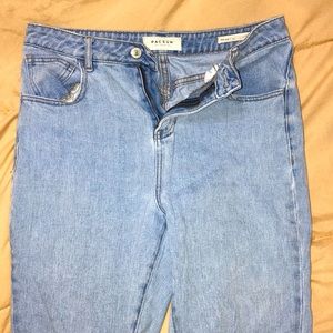Pacsun mom jeans